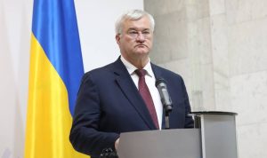 Andrii Sybiha Andrii Sybiha