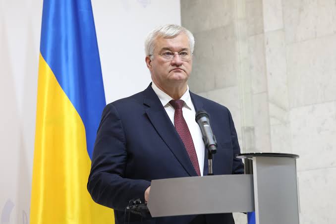 Andrii Sybiha