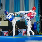 Asian Taekwondo