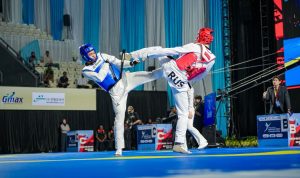 Asian Taekwondo
