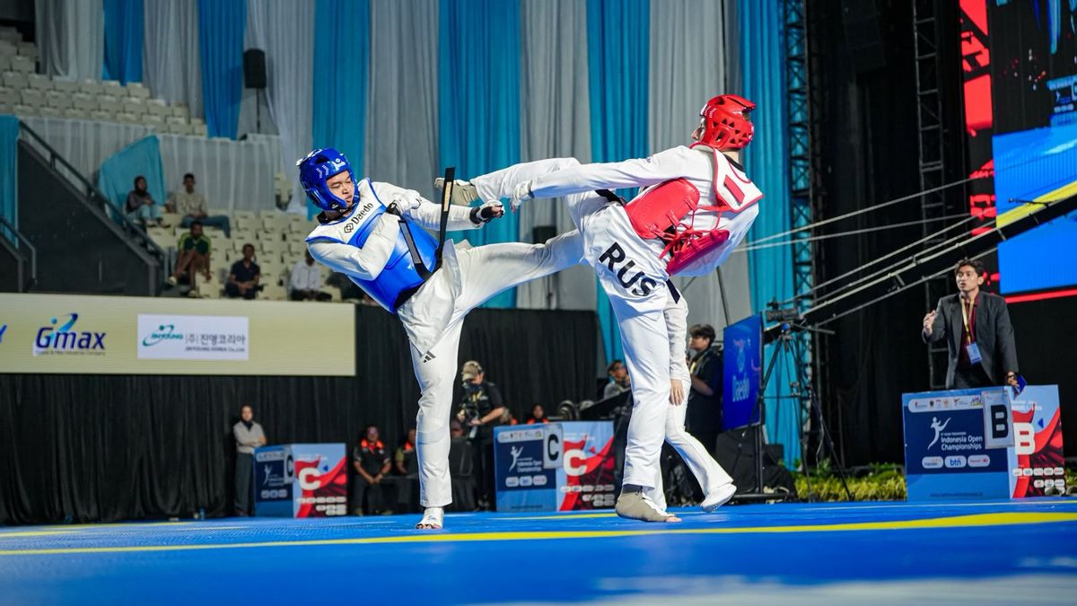 Asian Taekwondo