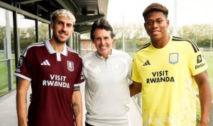 Aston Villa