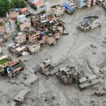Banjir Bandang Tibet