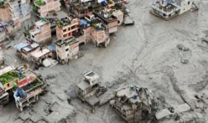 Banjir Bandang Tibet