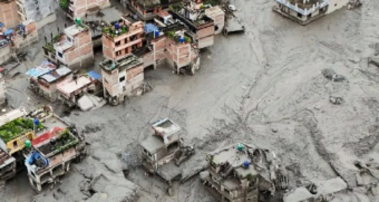 Banjir Bandang Tibet