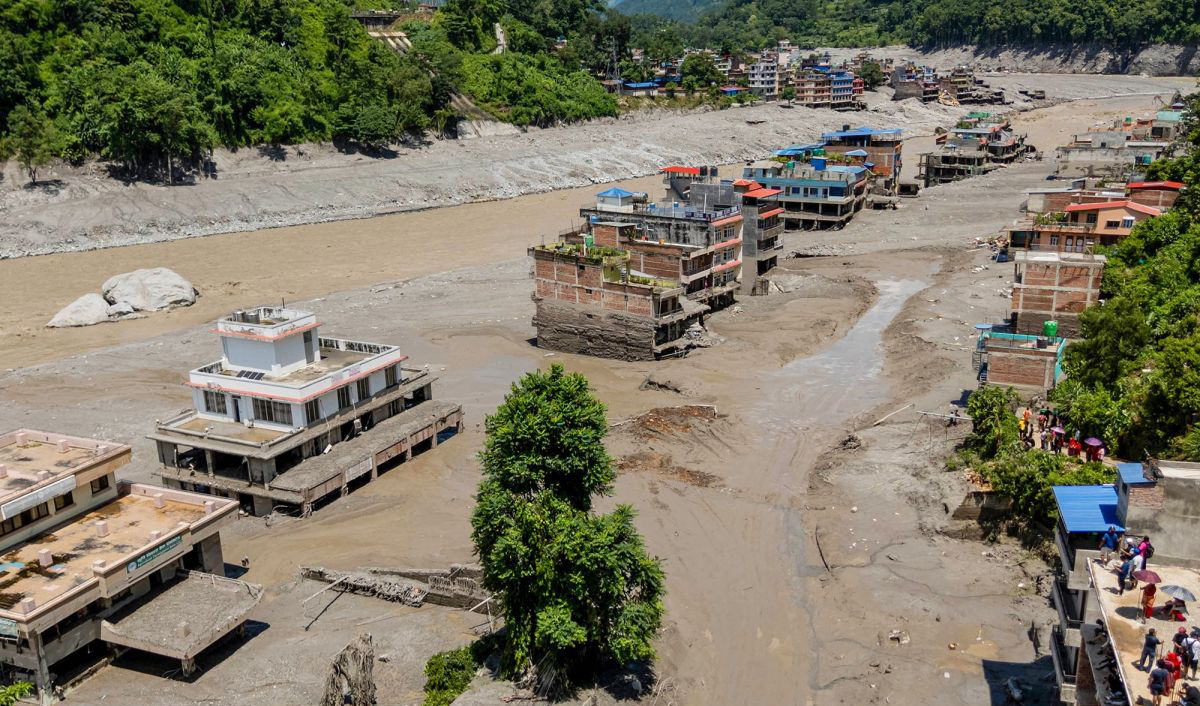 Banjir Bandang