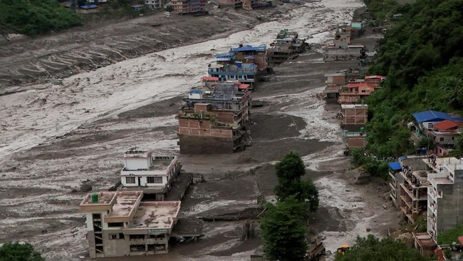 Banjir bandang