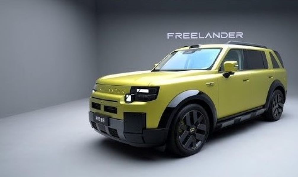 Freelander 8