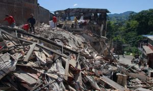 Gempa Kolombia 1