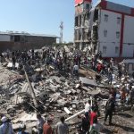 Gempa Kolombia