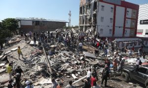 Gempa Kolombia