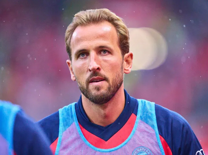Harry Kane