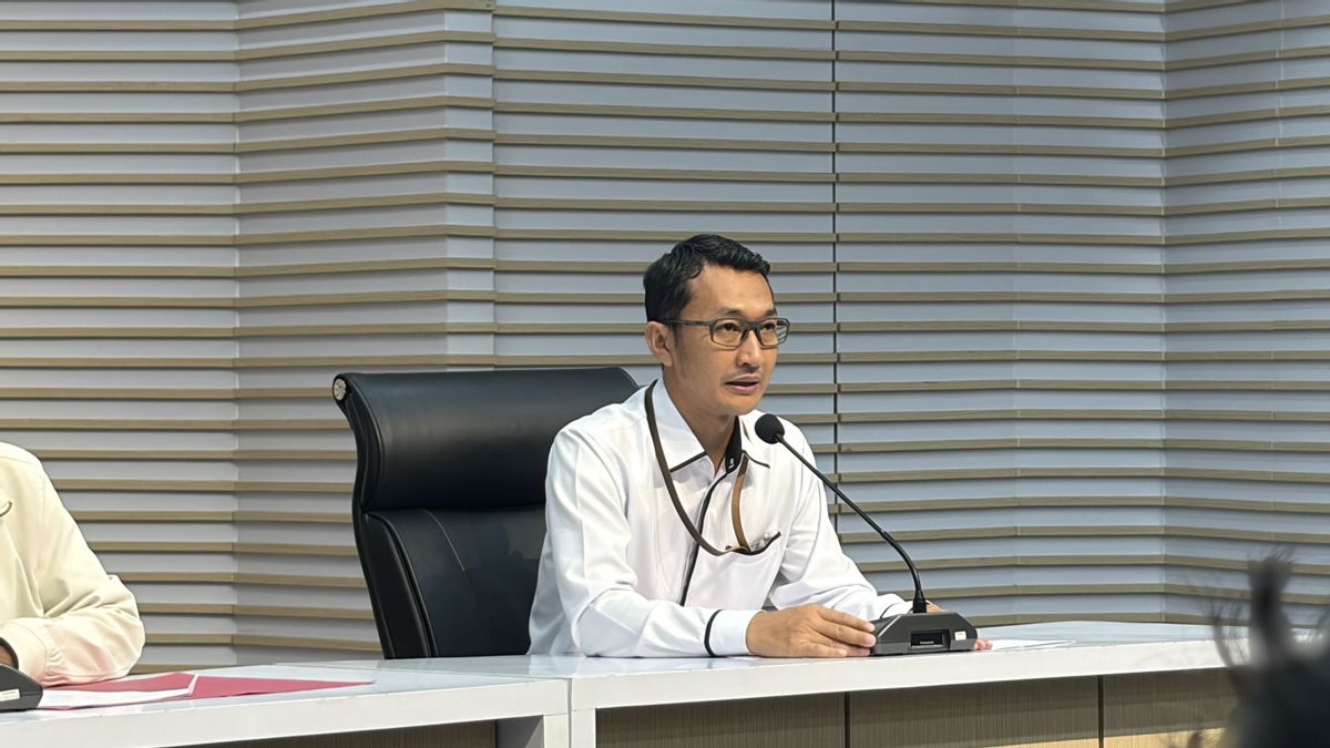 Jubir KPK 1