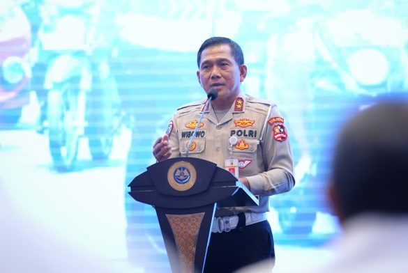 Kakorlantas Polri