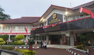 Kantor Bupati Bogor
