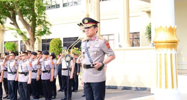 Kapolda Jambi