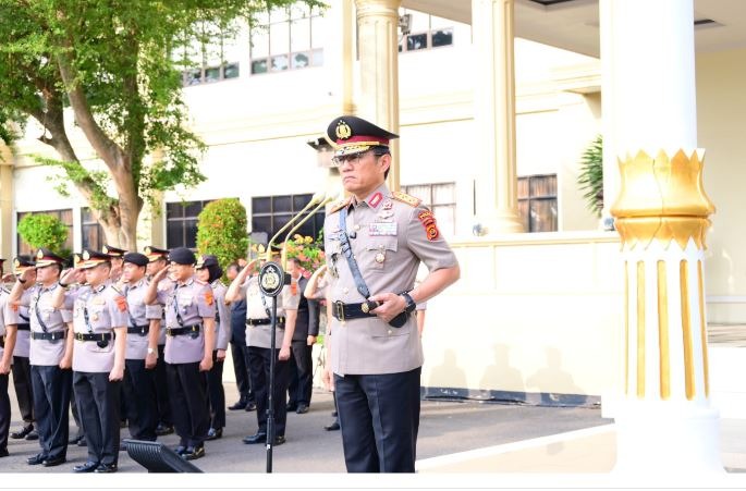 Kapolda Jambi