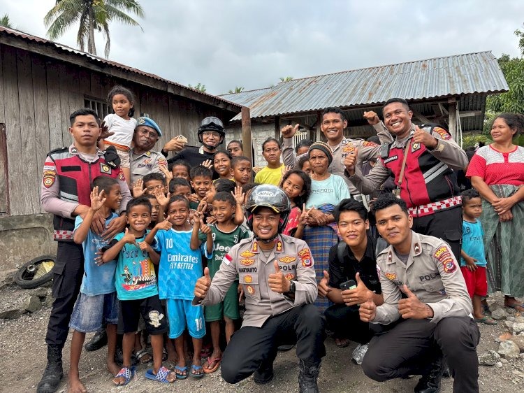 Kapolres Manggarai Timur