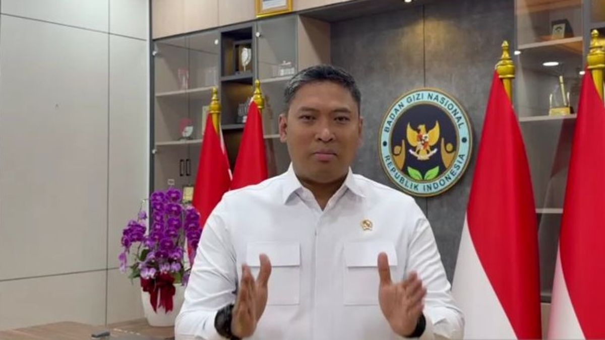 Kepala BGN