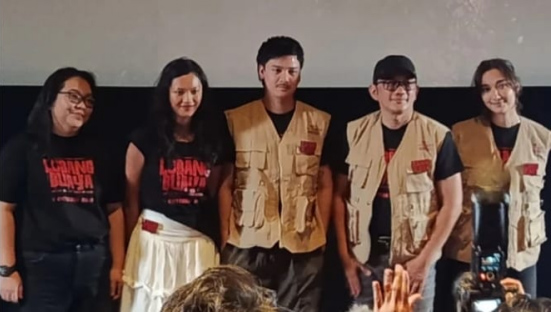 Lobang Buaya I