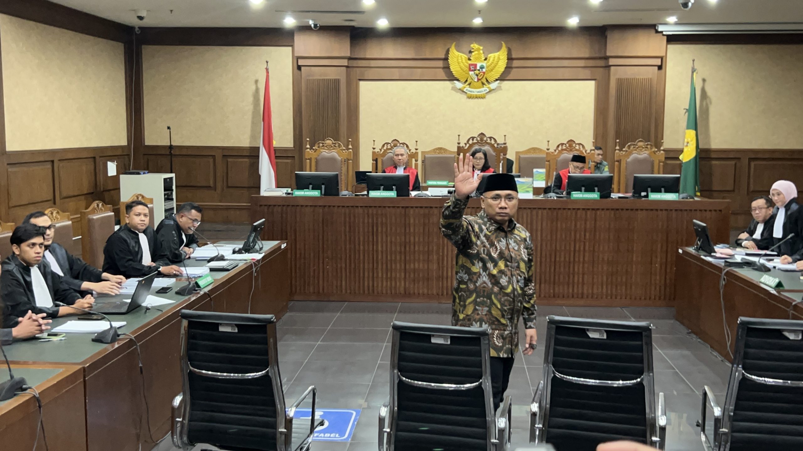 Mantan Menteri Agama scaled