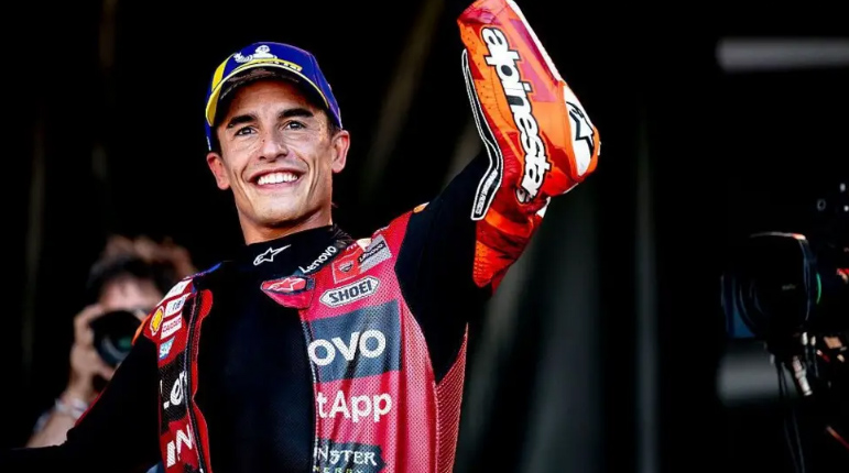 Marc Marquez