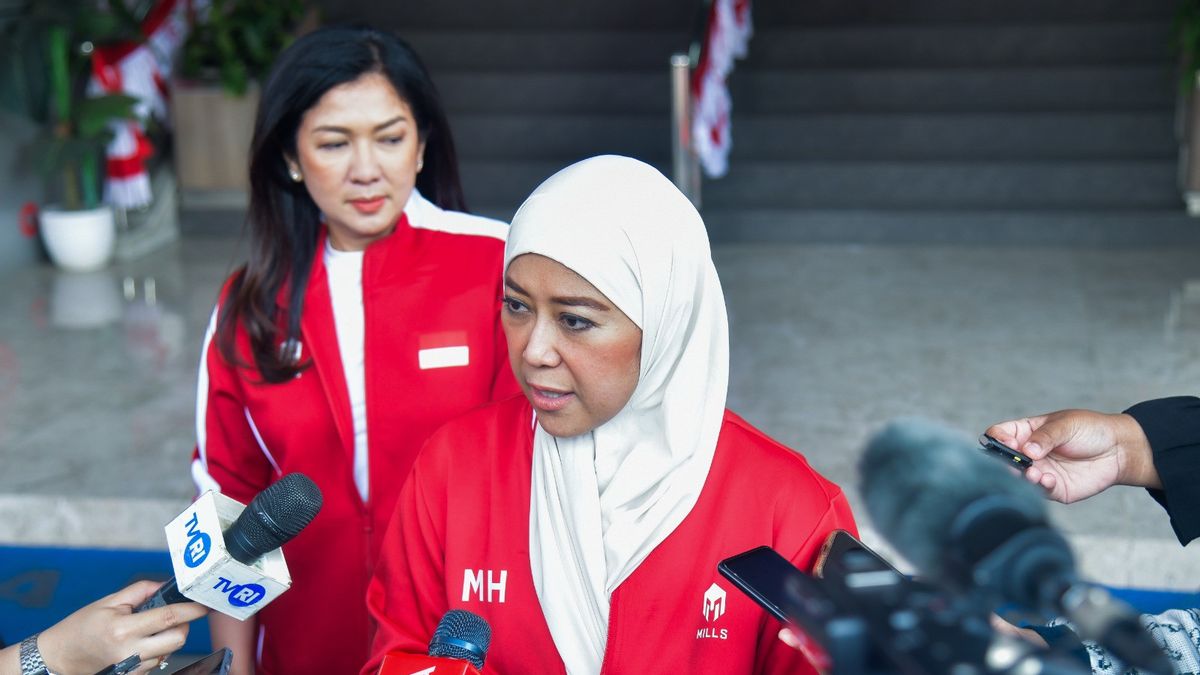 Menkomdigi Meutya Hafid 1