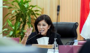 Menkomdigi Meutya Hafid