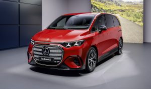 Mercedes Benz VLE
