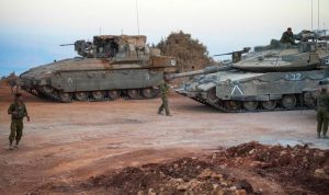 Militer Israel