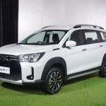 New Suzuki XL7