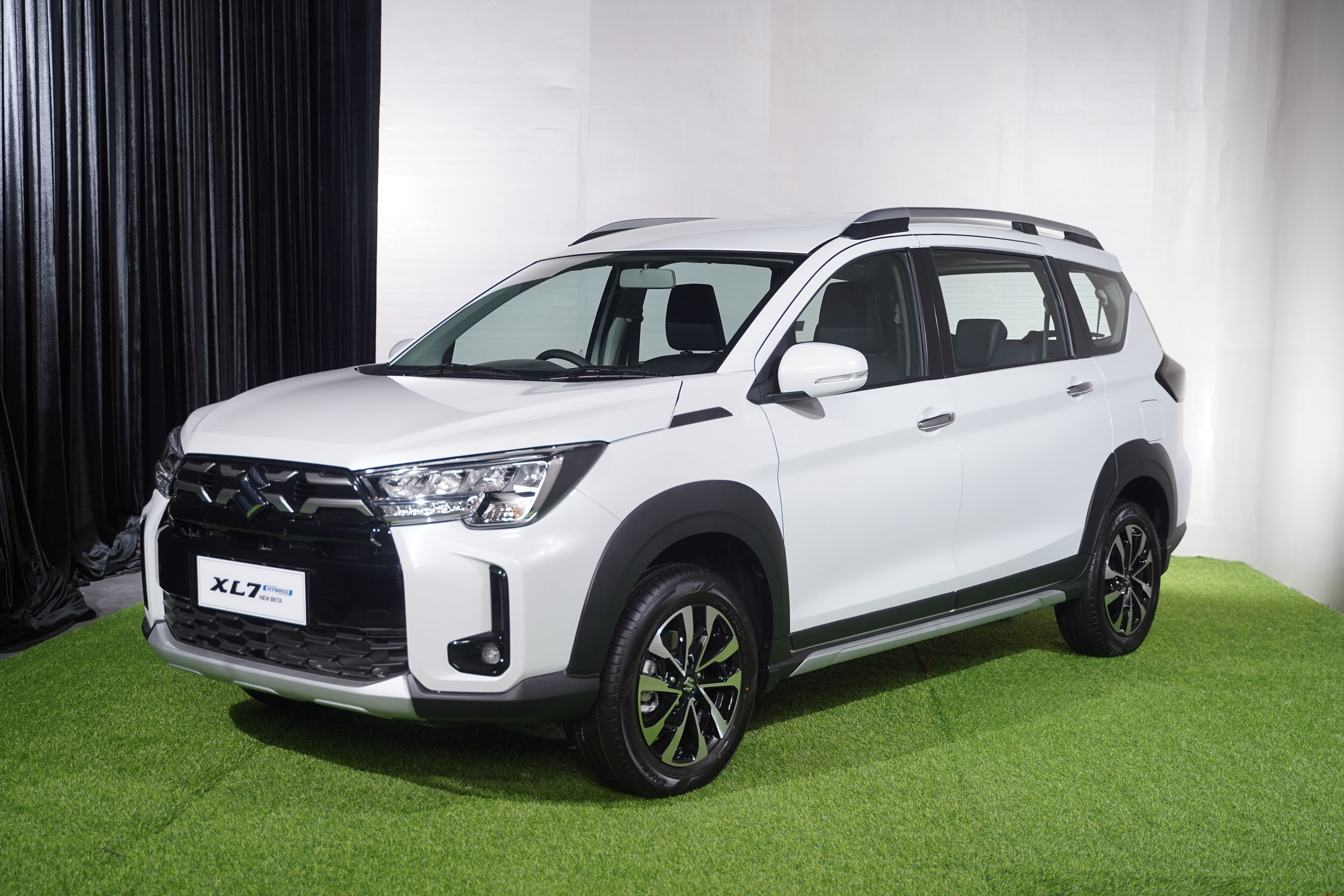 New Suzuki XL7