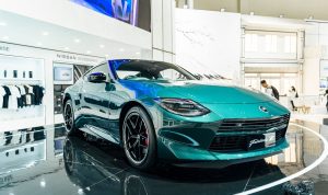 Nissan Fairlady Z