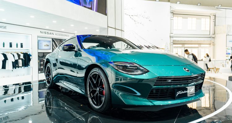 Nissan Fairlady Z