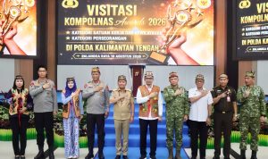 Polda Kalteng