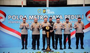 Polda Metro Jaya 9