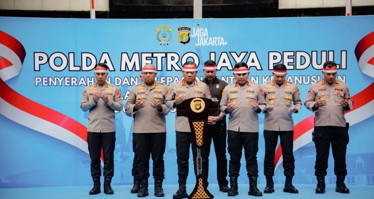 Polda Metro Jaya 9