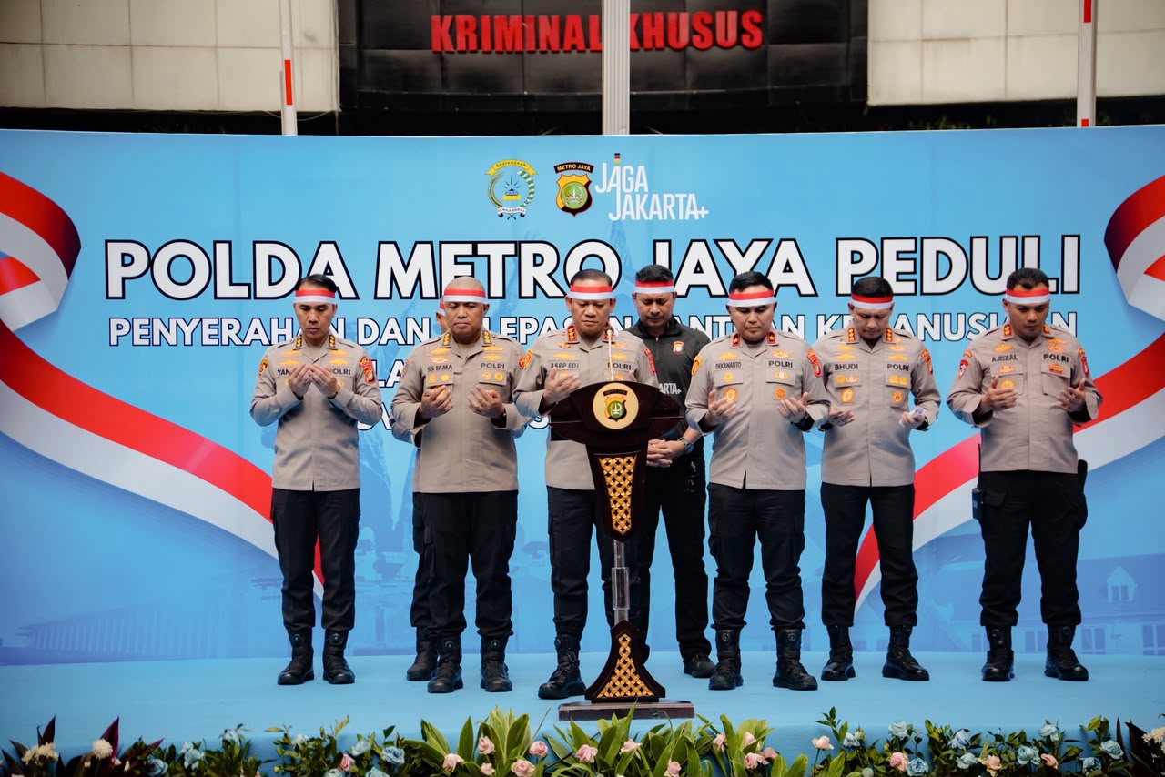 Polda Metro Jaya 9