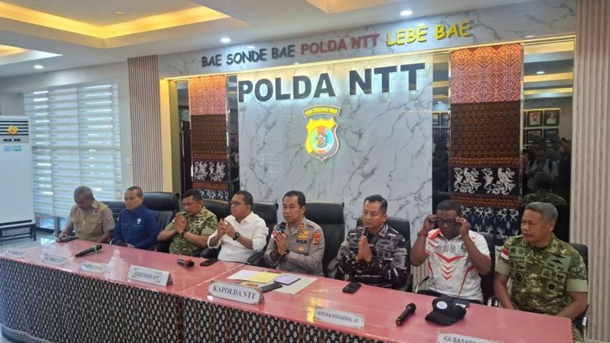 Polda NTT