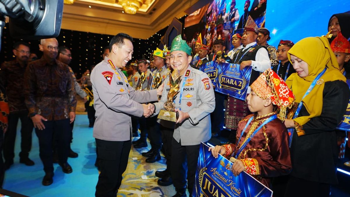 Polda Riau 1
