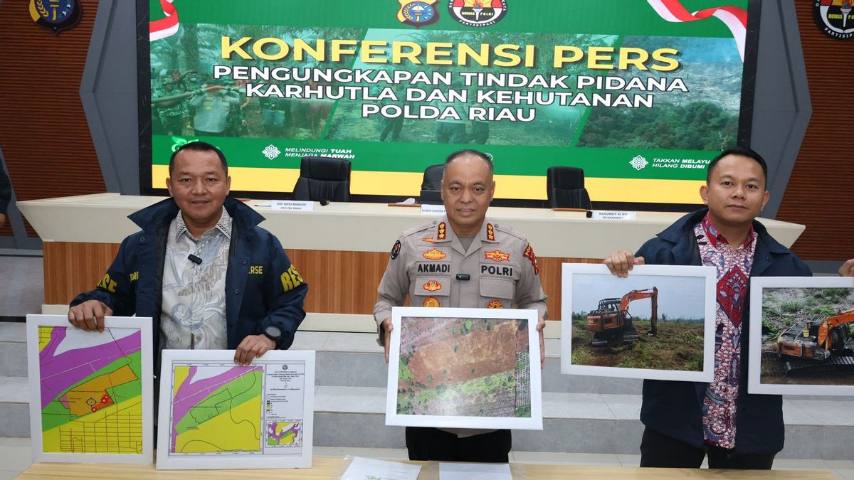 Polda Riau 2