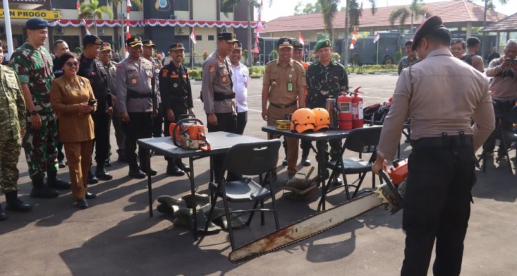 Polres Kulon Progo