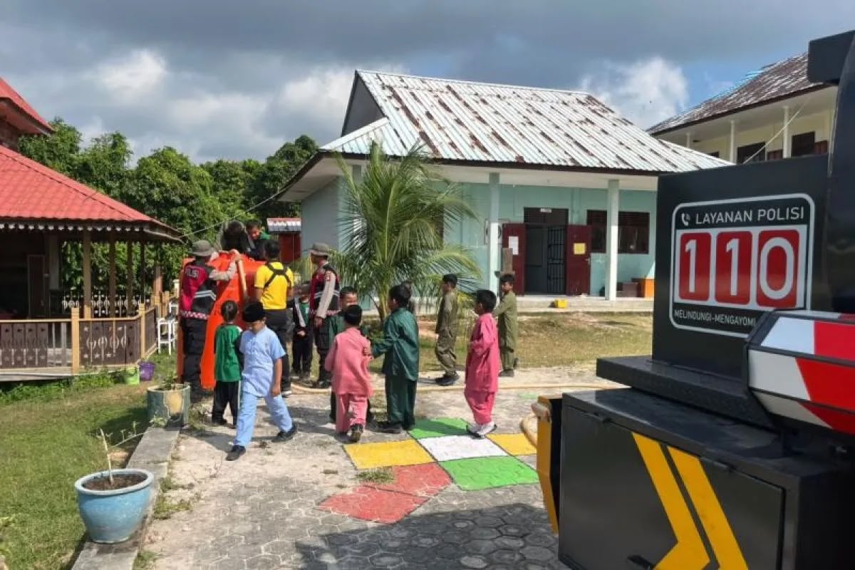 Polres Natuna