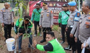Polres Pelabuhan Tanjung Priok