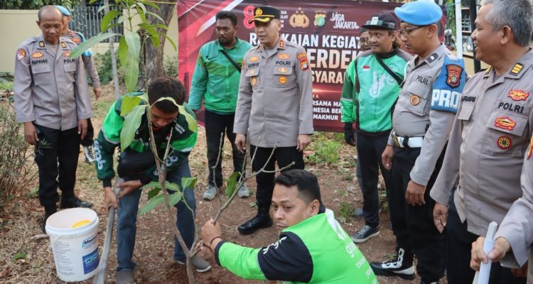 Polres Pelabuhan Tanjung Priok