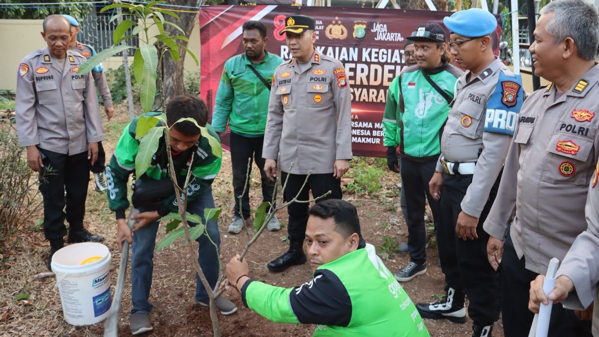 Polres Pelabuhan Tanjung Priok