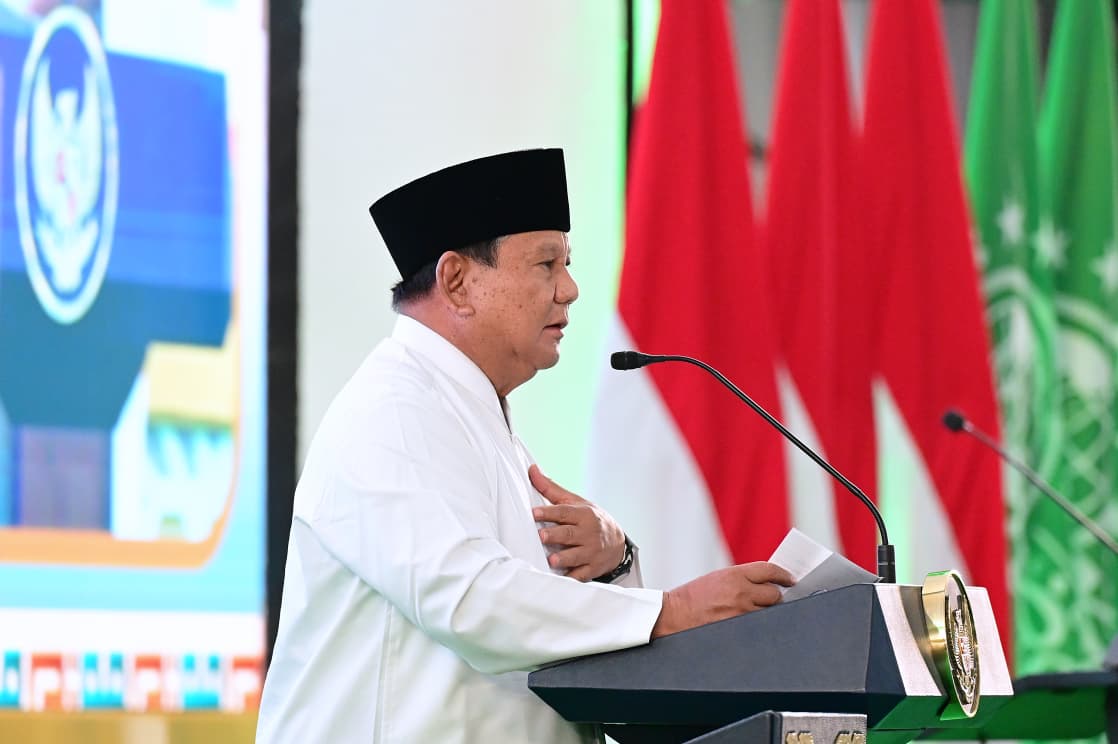 Prabowo 14