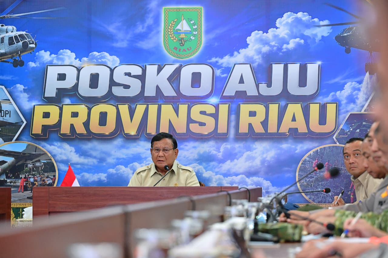 Prabowo 8