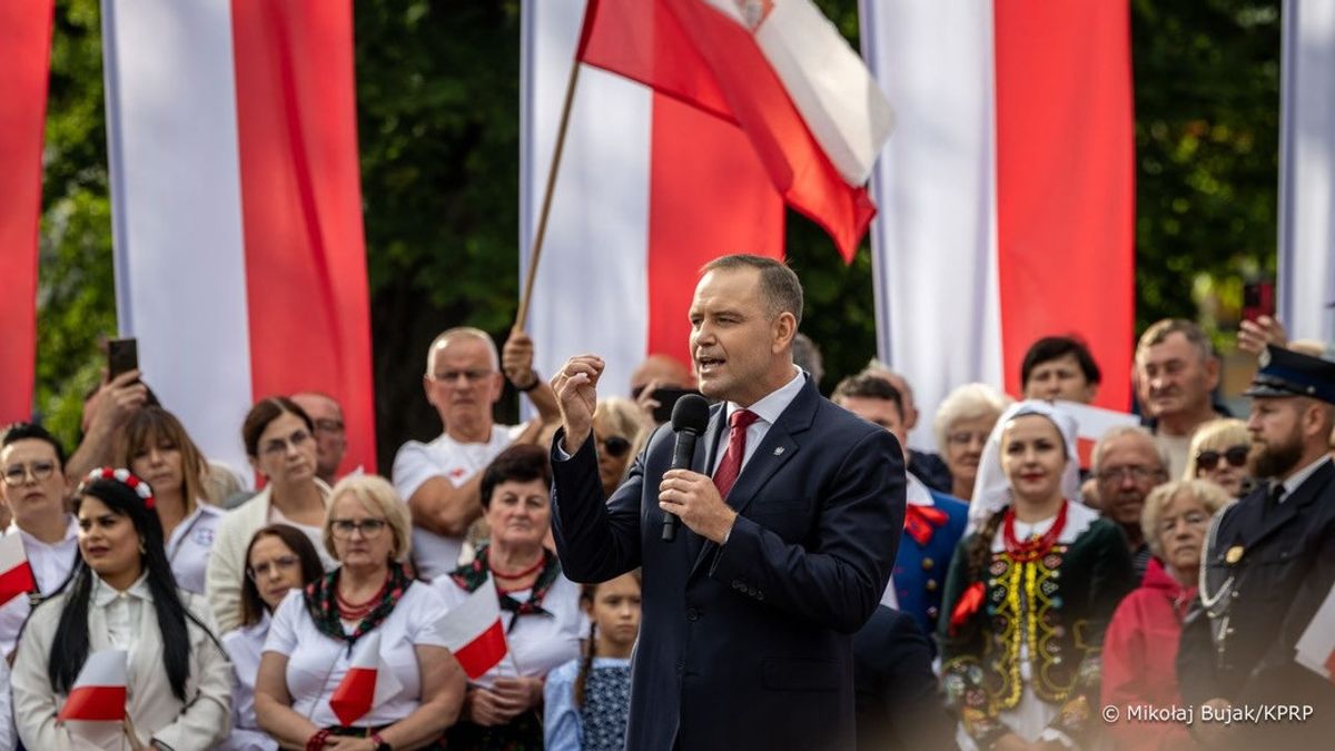 Presiden Polandia