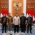 Presiden Prabowo